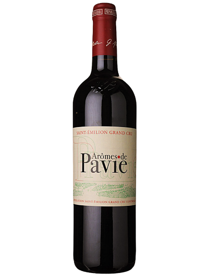 Aromes de Pavie (2nd Vin)